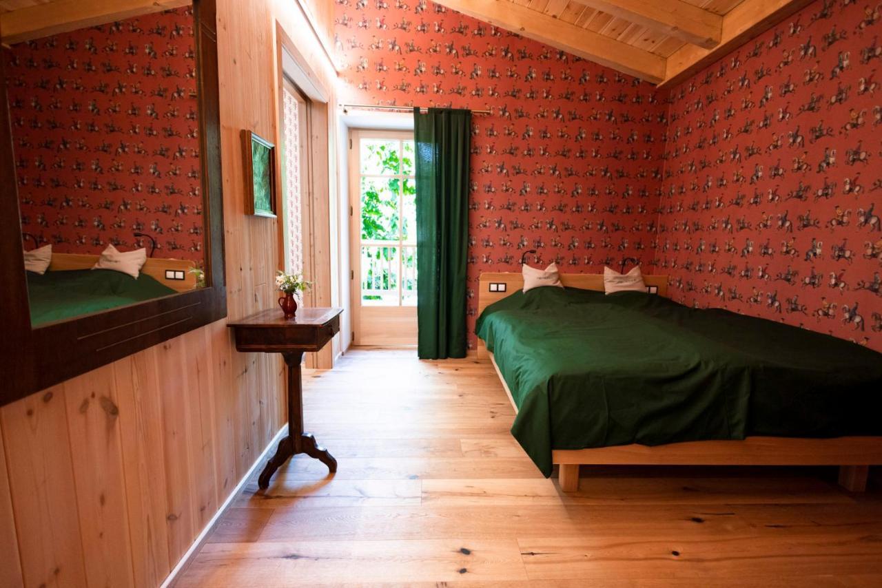 Haus Himmelfahrt Villa Soprabolzano Bagian luar foto