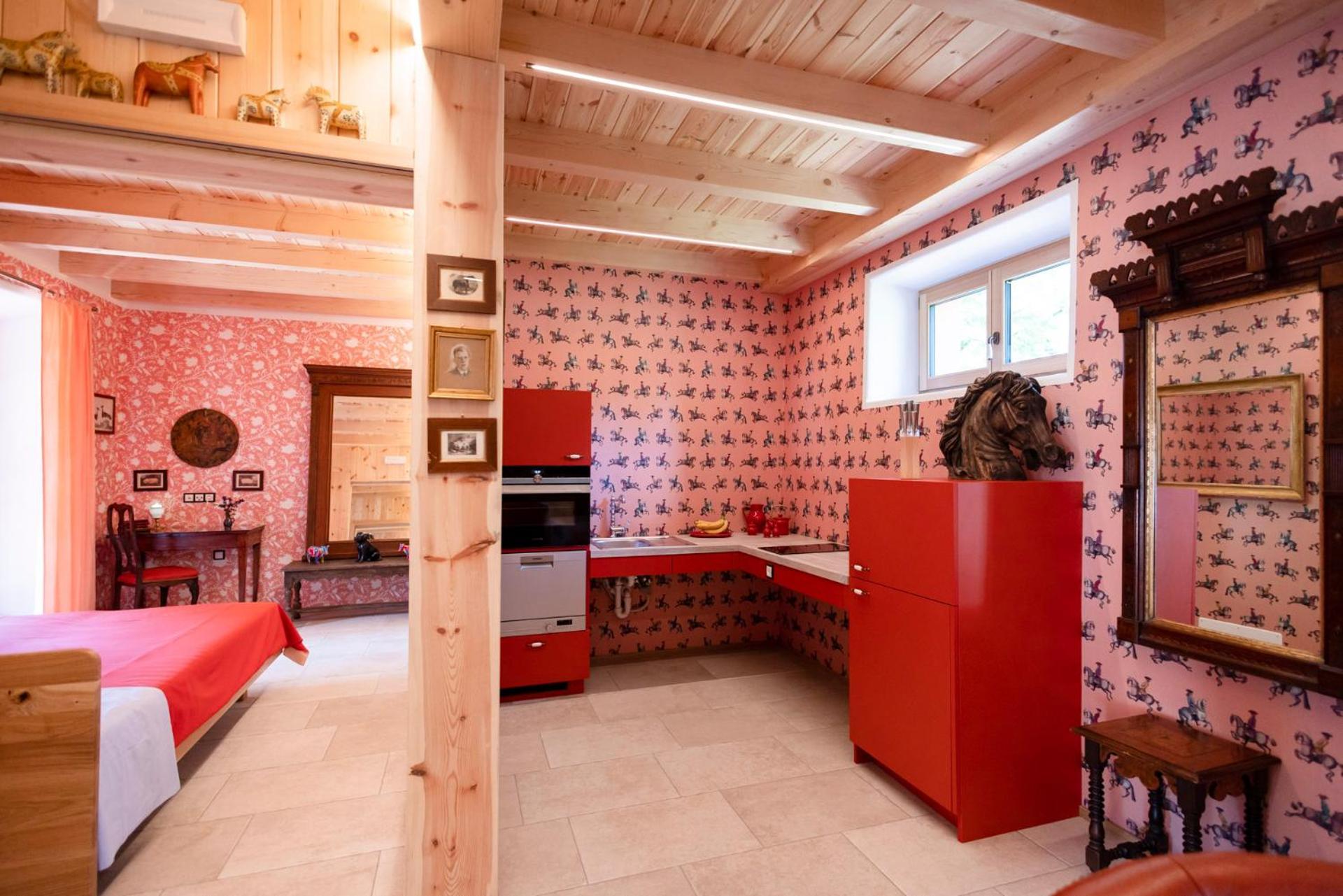 Haus Himmelfahrt Villa Soprabolzano Bagian luar foto