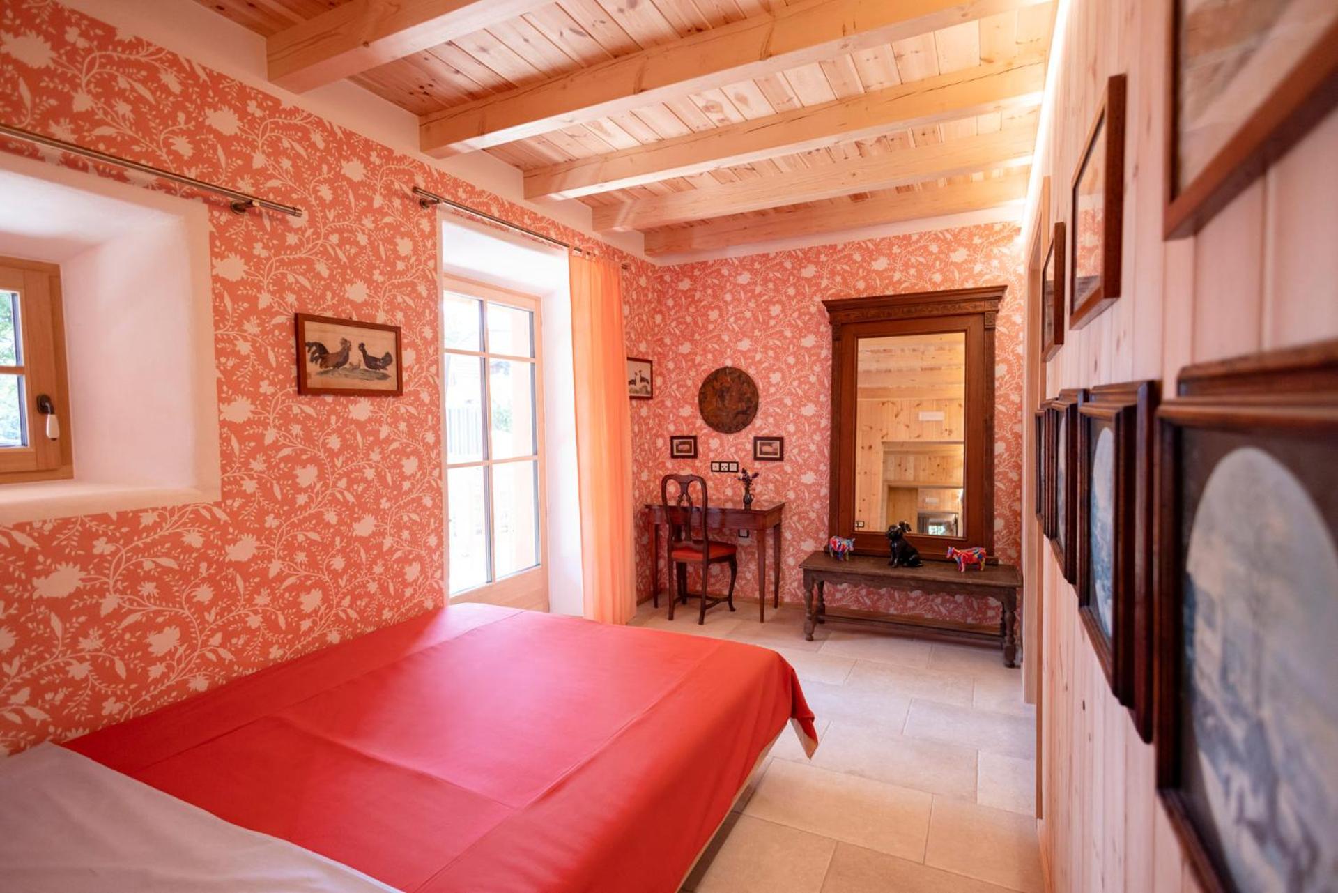 Haus Himmelfahrt Villa Soprabolzano Bagian luar foto