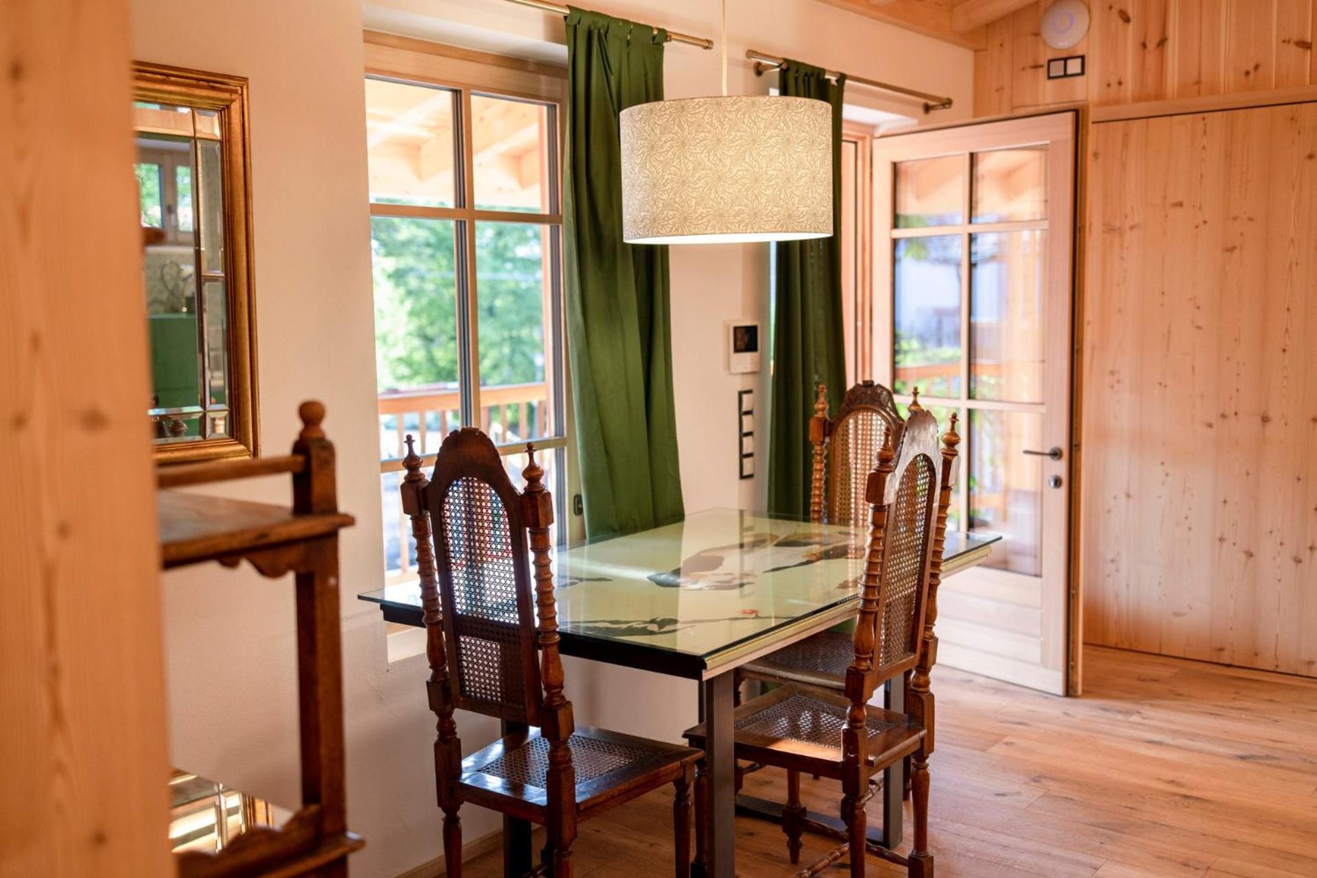 Haus Himmelfahrt Villa Soprabolzano Bagian luar foto