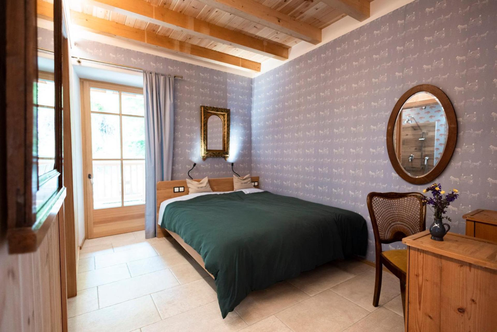 Haus Himmelfahrt Villa Soprabolzano Bagian luar foto