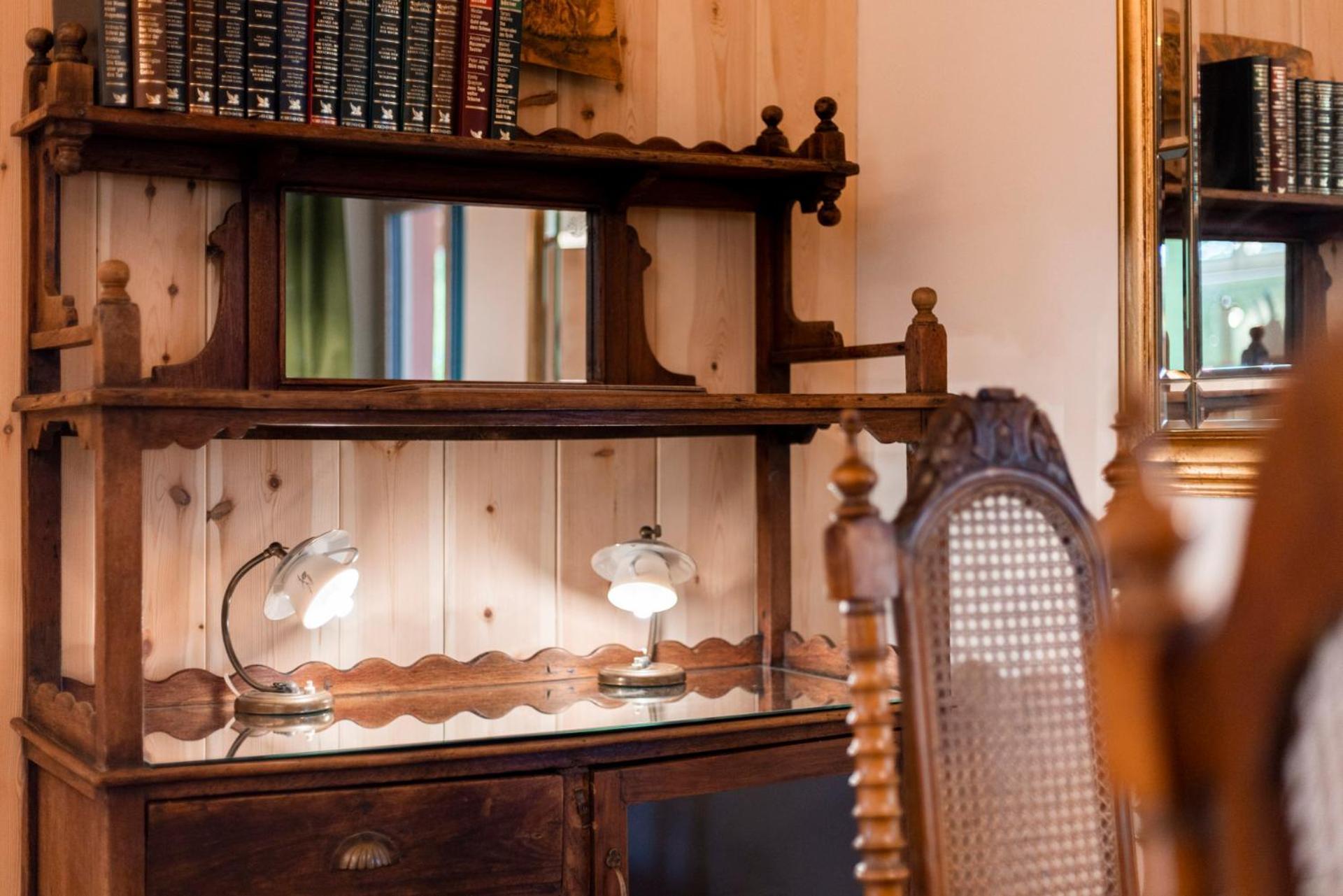Haus Himmelfahrt Villa Soprabolzano Bagian luar foto