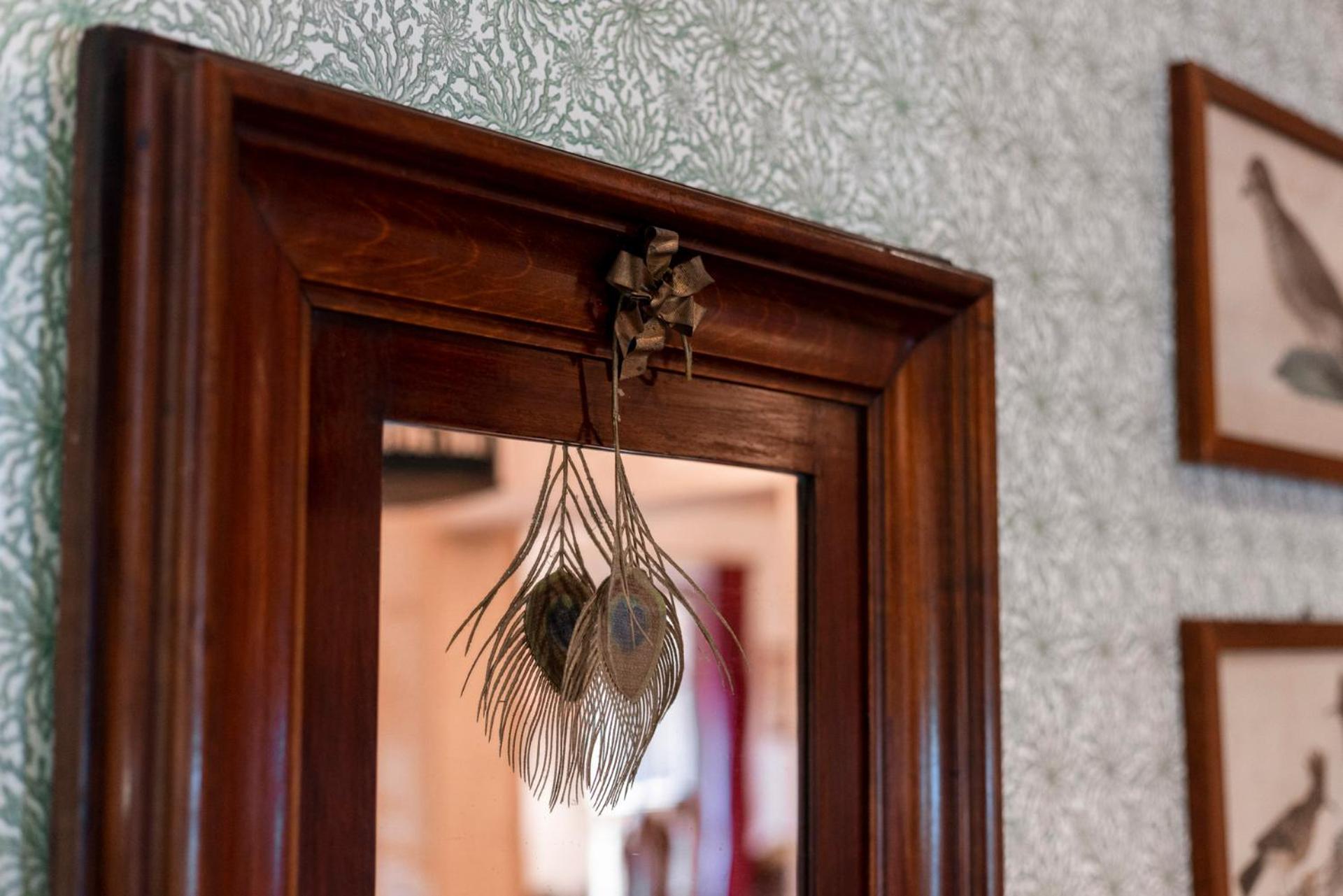 Haus Himmelfahrt Villa Soprabolzano Bagian luar foto
