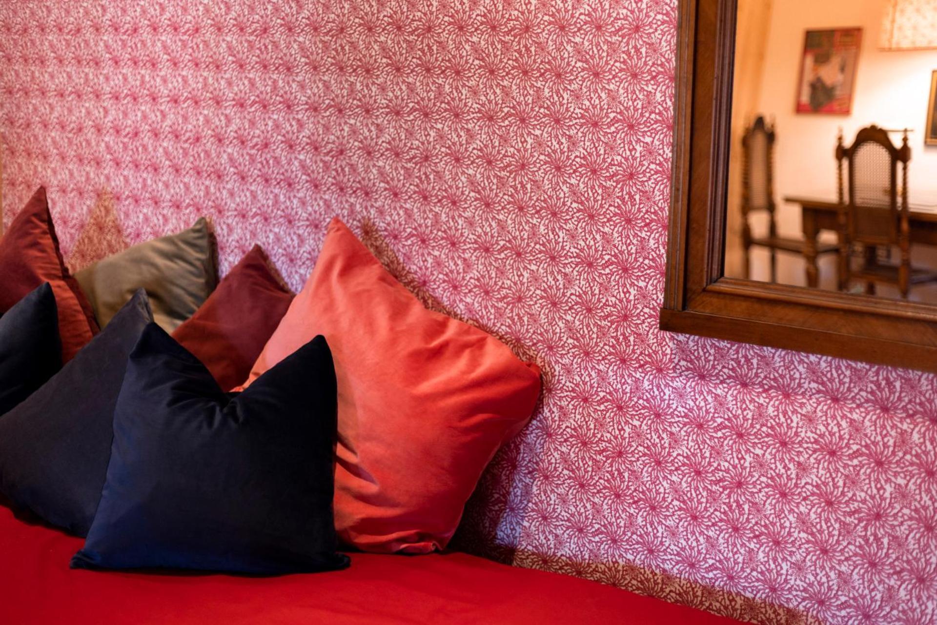 Haus Himmelfahrt Villa Soprabolzano Bagian luar foto